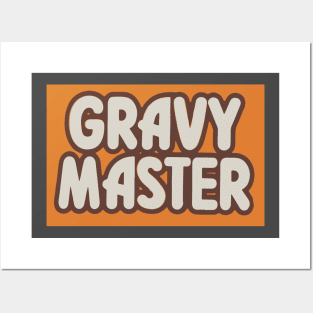 Gravy Master Posters and Art